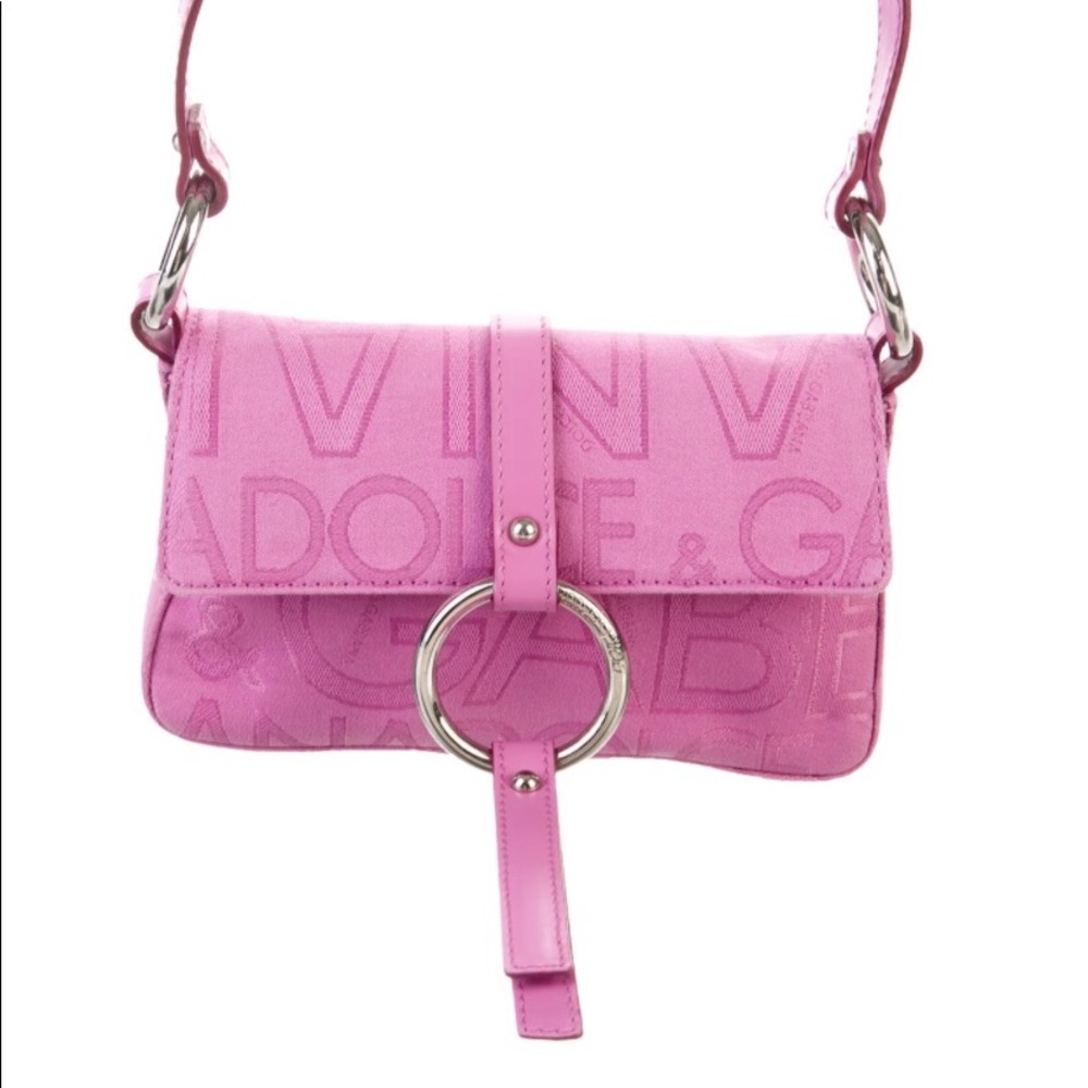 Authentic Dolce & Gabbana mini bag